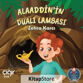Alaaddinin Dualı Lambası - Zehra Karcı