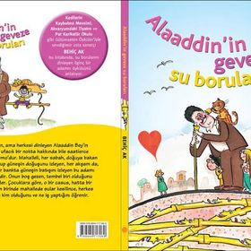 ALAADDIN'IN GEVEZE SU BORULARI (8-12 YAŞ) - BEHİÇ AK