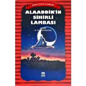 ALAADDININ SIHIRLI LAMBASI - ANONIM