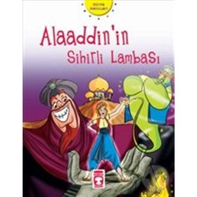 ALAADDININ SIHIRLI LAMBASI - ANONIM