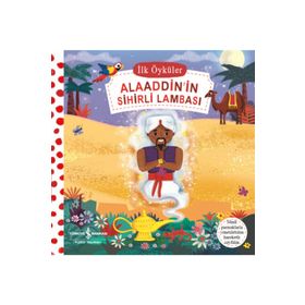 ALAADDININ SIHIRLI LAMBASI - ANONIM