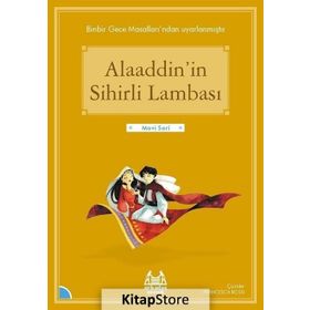 ALAADDININ SIHIRLI LAMBASI - ANONIM