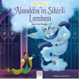Alaaddin'in Sihirli Lambası - Binbir Gece Masalları - Kolektif