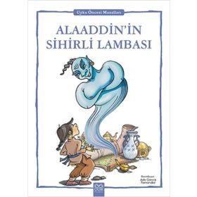 Alaaddin’in Sihirli Lambası - Fernando Noriega