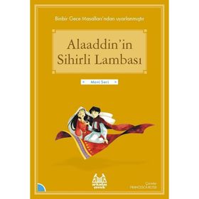 Alaaddin’in Sihirli Lambası - Fernando Noriega