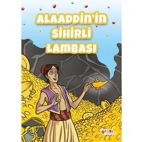 Alaaddin’in Sihirli Lambası - Fernando Noriega