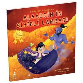 Alaaddin’in Sihirli Lambası - Fernando Noriega