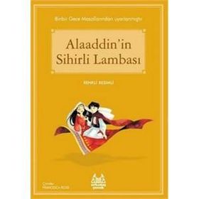 ALAADDIN'IN SIHIRLI LAMBASI - GENEL