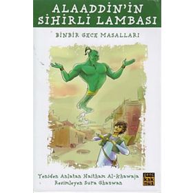 ALAADDIN'IN SIHIRLI LAMBASI - GENEL