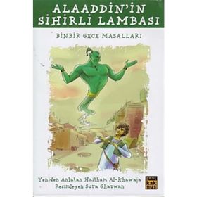ALAADDIN'IN SIHIRLI LAMBASI - GENEL