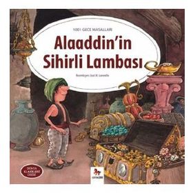 ALAADDIN'IN SIHIRLI LAMBASI - GENEL