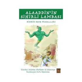 ALAADDIN'IN SIHIRLI LAMBASI - GENEL