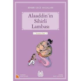 ALAADDIN'IN SIHIRLI LAMBASI - GENEL