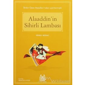 Alaaddin’in Sihirli Lambası - Heyet-Kurul-Komisyon