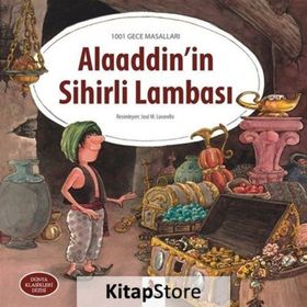 Alaaddin’in Sihirli Lambası - Heyet-Kurul-Komisyon