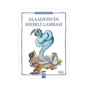 ALAADDIN'IN SIHIRLI LAMBASI - KOLEKTIF