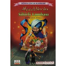 ALAADDIN'IN SIHIRLI LAMBASI - KOLEKTIF