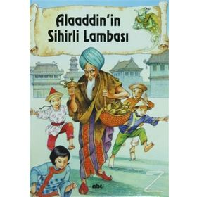 ALAADDIN'IN SIHIRLI LAMBASI - KOLEKTIF