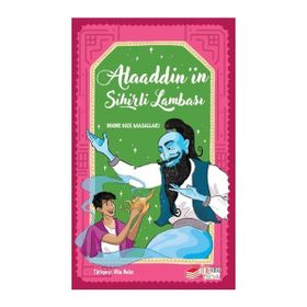 ALAADDININ SIHIRLI LAMBASI - SARA GÜRBÜZ ÖZEREN