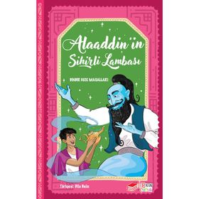 ALAADDININ SIHIRLI LAMBASI - SARA GÜRBÜZ ÖZEREN