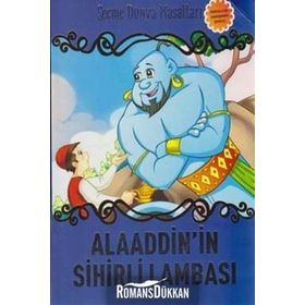 Alaaddin’in Sihirli Lambası - Seçme Dünya Masalları - kollektif