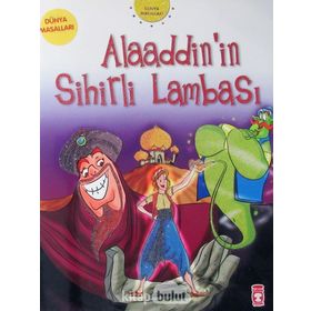 Alaaddin’in Sihirli Lambası - Seçme Dünya Masalları - kollektif