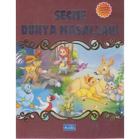Alaaddin’in Sihirli Lambası - Seçme Dünya Masalları - kollektif
