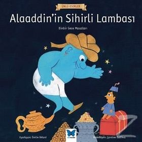 Alaaddin'in Sihirli Lambası-Ünlü Eserler - Kolektif