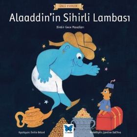 Alaaddin'in Sihirli Lambası-Ünlü Eserler - Kolektif