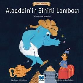 Alaaddin'in Sihirli Lambası-Ünlü Eserler - Kolektif