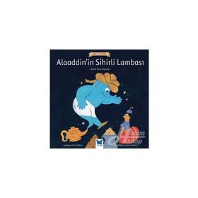 Alaaddin'in Sihirli Lambası-Ünlü Eserler - Kolektif