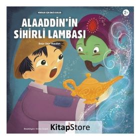 Alaaddin'in Sihirli Lambası-Ünlü Eserler - Kolektif