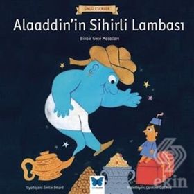Alaaddin'in Sihirli Lambası-Ünlü Eserler - Kolektif