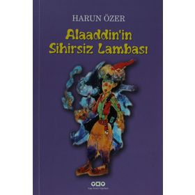 ALAADDININ SIHIRSIZ LAMBASI 2 PERDELIK OYUN - HARUN ÖZER