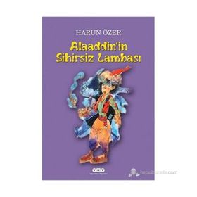 ALAADDININ SIHIRSIZ LAMBASI 2 PERDELIK OYUN - HARUN ÖZER