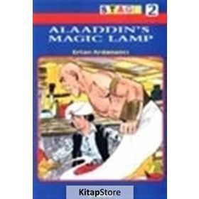ALAADDIN'S MAGIC LAMP (STAGE 2) - ERTAN ARDANANCI