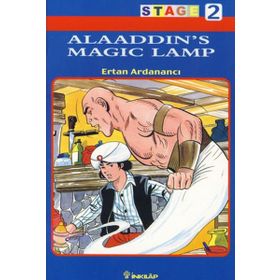 ALAADDIN'S MAGIC LAMP (STAGE 2) - ERTAN ARDANANCI