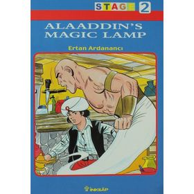 ALAADDIN'S MAGIC LAMP (STAGE 2) - ERTAN ARDANANCI