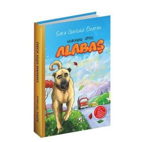 ALABAŞ KAHRAMAN KANGAL - SARA GÜRBÜZ ÖZEREN