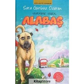 ALABAŞ KAHRAMAN KANGAL - SARA GÜRBÜZ ÖZEREN