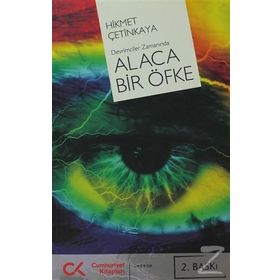 ALACA BIR ÖFKE - HIKMET ÇETİNKAYA