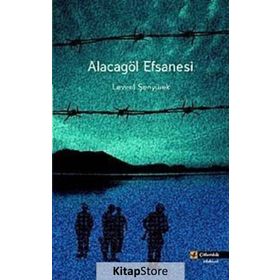 ALACAGÖL EFSANESI - LEVENT ŞENYÜREK