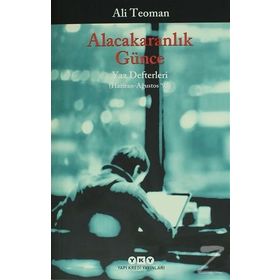 Alacakaranlık Günce - Ali Teoman