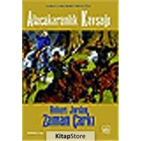 ALACAKARANLIK KAVŞAĞI ZAMAN ÇARKI SERISI 10. CILT (CILTLI) - ROBERT JORDAN