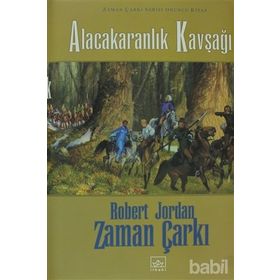 ALACAKARANLIK KAVŞAĞI ZAMAN ÇARKI SERISI 10. CILT (CILTLI) - ROBERT JORDAN