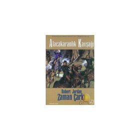 ALACAKARANLIK KAVŞAĞI ZAMAN ÇARKI SERISI 10. CILT (CILTLI) - ROBERT JORDAN