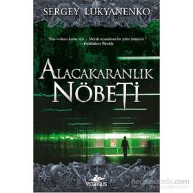Alacakaranlık Nöbeti - Sergey Lukyanenko