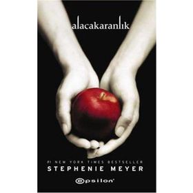 Alacakaranlık Serisi 1. Kitap - Stephenie Meyer