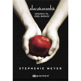 Alacakaranlık Serisi 1. Kitap - Stephenie Meyer