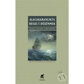 Alacakaranlıkta Hegel’i Düşünmek - Ayrıntı Yayınları - Kolektif